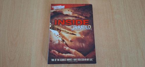 Inside (À l'Intérieur) (DVD) US import regio 1 NIEUW in seal, Cd's en Dvd's, Dvd's | Horror, Nieuw in verpakking, Gore, Vanaf 16 jaar