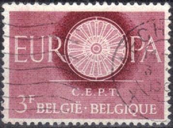 Belgie 1960 - Yvert/OBP 1150 - Europa (ST)