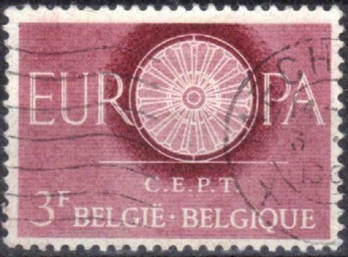 Belgie 1960 - Yvert/OBP 1150 - Europa (ST), Postzegels en Munten, Postzegels | Europa | België, Gestempeld, Europa, Gestempeld