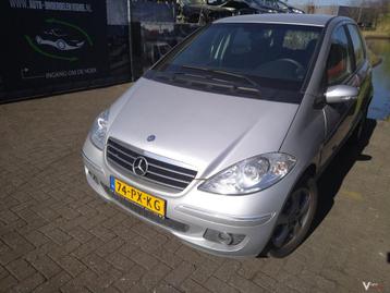 mercedes a klase in onderdelen  beschikbaar voor biedingen