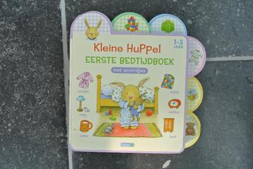 kleine Huppel eerste bedtijd boek beschikbaar voor biedingen