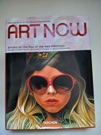 art now - kunstboek, Enlèvement ou Envoi, Comme neuf
