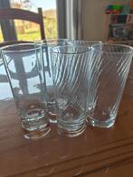 5 verres long drink