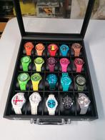 Super lot Ice Watch 20-delige horlogecollectie, Ophalen of Verzenden