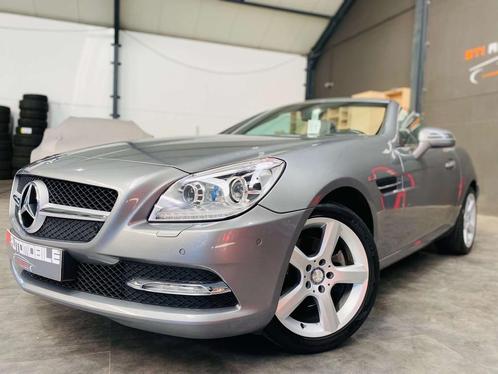 Mercedes-Benz SLK SLK200 Edition 1 * GARANTIE 12 MOIS *, Autos, Mercedes-Benz, Entreprise, Achat, SLK, ABS, Airbags, Air conditionné