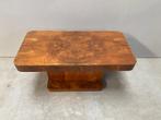 Art Deco salontafel, Ophalen, 100 tot 150 cm, 50 tot 75 cm, 50 tot 100 cm