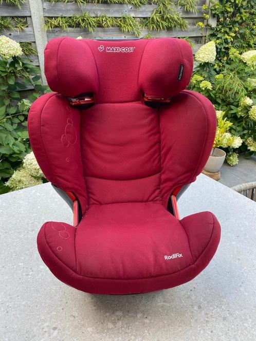 Autostoel Maxi-Cosi Rodifix AirProtect, Kinderen en Baby's, Autostoeltjes, Zo goed als nieuw, Maxi-Cosi, Autogordel of Isofix