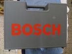 COFFRET POUR PONCEUSE BOSCH PEX125, Bricolage & Construction, Enlèvement ou Envoi, Comme neuf, Ponceuse circulaire