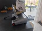 Primo snijmachine, Ophalen, Zo goed als nieuw