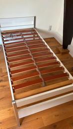bed van 190x90, Ophalen, Gebruikt, 90 cm, Eenpersoons