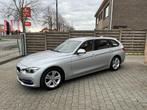 BMW 320D F31 Touring 163pk 05/2017 115dkm Leder, Te koop, Zilver of Grijs, 120 kW, Break