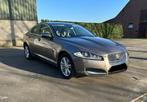 Jaguar XF Automaat, Auto's, Euro 5, Beige, Beige, 5 deurs