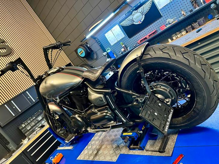 Bobber, Motos, Pièces | Yamaha, Envoi