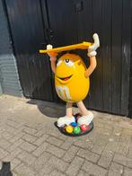 M&M reclame display beeld, Ophalen, Gebruikt, Gebruiksvoorwerp