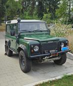 Defender 90 300 Tdi, Stof, Defender, Particulier, 2 deurs