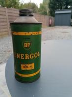 Bidon huile BP, Verzamelen, Ophalen of Verzenden, Gebruikt, Overige typen