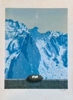 Magritte - Landgoed Arnheim, Antiek en Kunst, Kunst | Litho's en Zeefdrukken