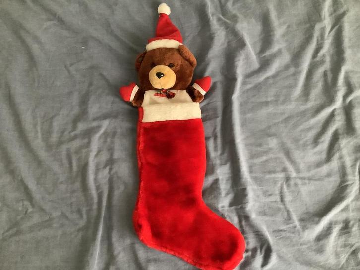 Kerst sok, Verzamelen, Efteling, Zo goed als nieuw, Ophalen of Verzenden