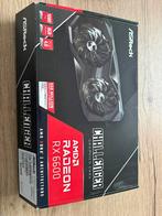Asrock radeon rx 6600 8gb oc + Msi Armor rx 580 8gb oc, Computers en Software, Videokaarten, Ophalen of Verzenden, Gebruikt, AMD