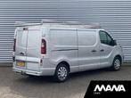 Opel Vivaro 1.6 CDTI L2H1 Edition Airco Navi Camera Sensoren, Auto's, 4 cilinders, 1725 kg, Bedrijf, 5 deurs