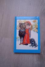 notitieboekje cavalier en grote hond , 10,5x15x1cm , gelijnd, Divers, Comme neuf, Enlèvement ou Envoi, A6