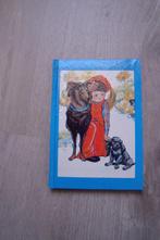 notitieboekje cavalier en grote hond , 10,5x15x1cm , gelijnd, Ophalen of Verzenden, Zo goed als nieuw, A6