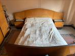Vintage slaapkamer, Maison & Meubles, Chambre à coucher | Chambres à coucher complètes, Enlèvement, Utilisé