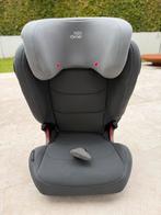 Britax Romer grijs autostoel met isofix 15-36 kg, Kinderen en Baby's, Ophalen, Romer, Gebruikt, 15 t/m 36 kg