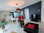 Appartement 2ch + garage privé meublé location flexible, Province de Hainaut, 50 m² ou plus