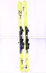 176 freestyle ski's SALOMON TNT, green, twintip, 160 tot 180 cm, Gebruikt, Verzenden, Salomon