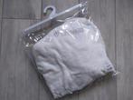 ✤ Beschermhoes maxi cosi badstof wit, Ophalen of Verzenden, Gebruikt, Maxi-Cosi