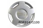 Ford Fiesta VI Wieldop 14'' (zilver) Origineel! 1140164, Auto diversen, Wieldoppen, Verzenden, Nieuw