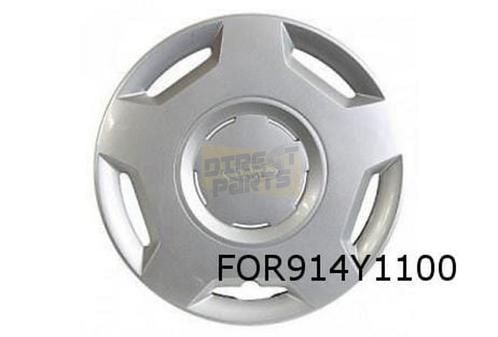 Ford Fiesta VI Wieldop 14'' (zilver) Origineel! 1140164, Auto diversen, Wieldoppen, Nieuw, Verzenden