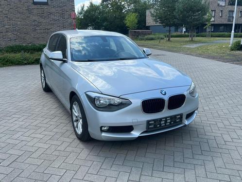 BMW 116 Benzine Euro 5 97dkm, Auto's, BMW, Particulier, 1 Reeks, ABS, Airbags, Airconditioning, Alarm, Boordcomputer, Centrale vergrendeling