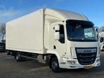 DAF LF 260 LF260.12 EURO6 12-2021. (bj 2021), Auto's, Vrachtwagens, Achterwielaandrijving, Euro 6, 264 pk, Diesel