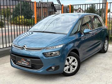 CITROËN C4 PICASSO 1.6HDI 127 000KM AUTOMATIQUES 2015 CT OK beschikbaar voor biedingen