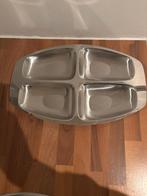 Alessi schaal, jaren '60 - Vintage, Huis en Inrichting, Overige materialen, Gebruikt, Schaal, Ophalen of Verzenden