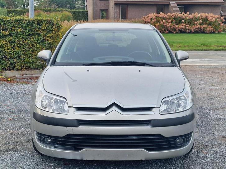 Citroën C4 1.4 benzine – 5-deurs – 109.000km, Auto's, Citroën, Bedrijf, C4, Centrale vergrendeling, Benzine, Euro 4, 5 deurs, Handgeschakeld