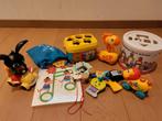 Pakket (peuter)speelgoed - kan ook los, Comme neuf, Enlèvement ou Envoi