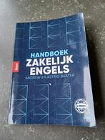 Handboek zakelijk Engels, Livres, Livres scolaires, Comme neuf, Anglais, Boom Amsterdam, Enlèvement ou Envoi