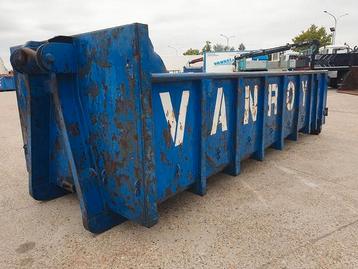 Onbekend Container 10 cub -stock id D8 beschikbaar voor biedingen