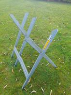 METALEN ZAAGBOK, Tuin en Terras, Ophalen