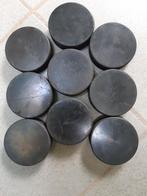 Sport - ijshockeypuck's, Enlèvement, Utilisé, Palet