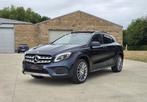Mercedes-Benz GLA 180d AMG Line ** Pano - LED - Camera **, Auto's, Voorwielaandrijving, 4 cilinders, Blauw, https://public.car-pass.be/vhr/11911605-5268-402c-9ac6-482bb1b9c72b