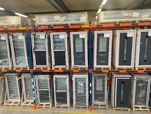 pvc Ramen, deuren, schuiframen HR++ Argon  10.000 stuks, Doe-het-zelf en Bouw, Glas en Ramen, Nieuw, Gevelraam of Ruit, 80 tot 120 cm