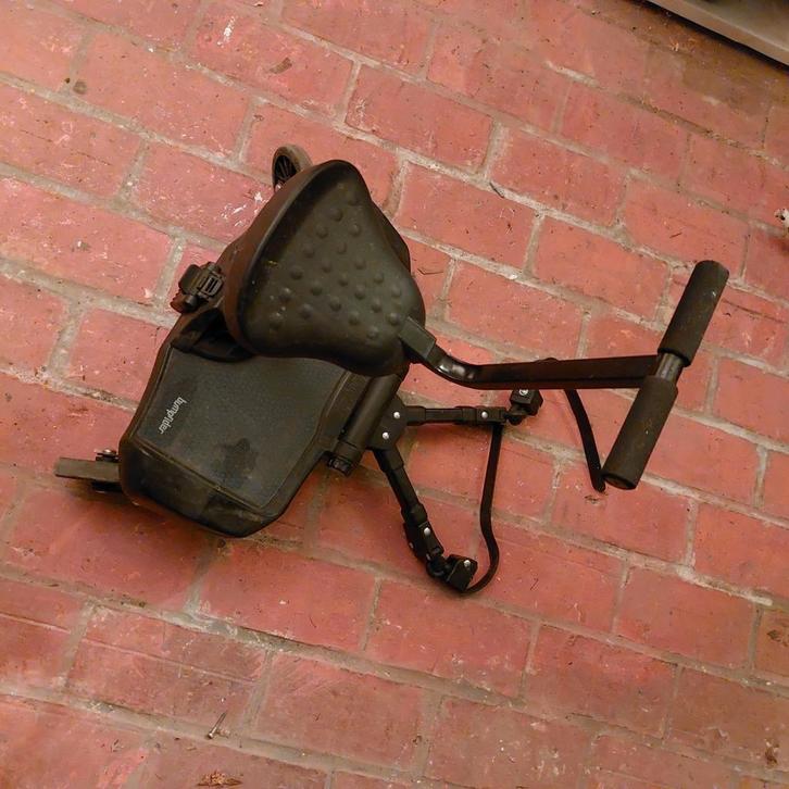 Meerijplankje bumprider, Kinderen en Baby's, Buggy's, Ophalen