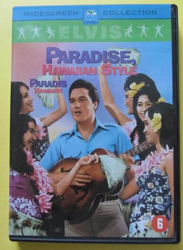 Elvis Presley - Titres variés4/4DVD - Voir la description, Enlèvement ou Envoi