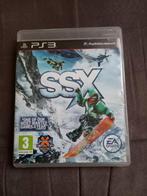 PS3 SSX, Games en Spelcomputers, Games | Sony PlayStation 3, 1 speler, Ophalen of Verzenden, Vanaf 3 jaar, Sport
