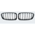 Grill Niergrill mat zwart dubbele brug BMW 3 Serie F30 F31 (, Gebruikt, -, -, 6 maanden garantie