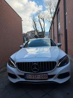 Mercedes Classe c 200, Autos, Achat, Euro 6, Noir, 5 portes